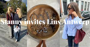 Stanny invites Lins pop-up