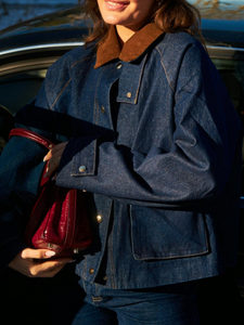 Vista denim jacket