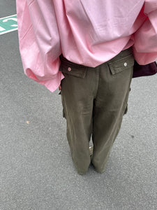 Flo pants green