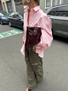 Jackie shirt pink