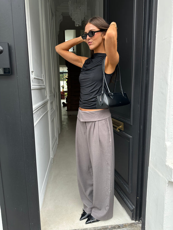 Endore waistpants grey