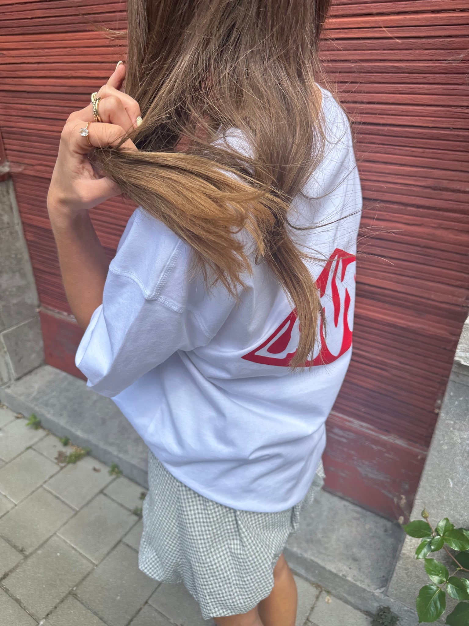 Enkulla Love t-shirt