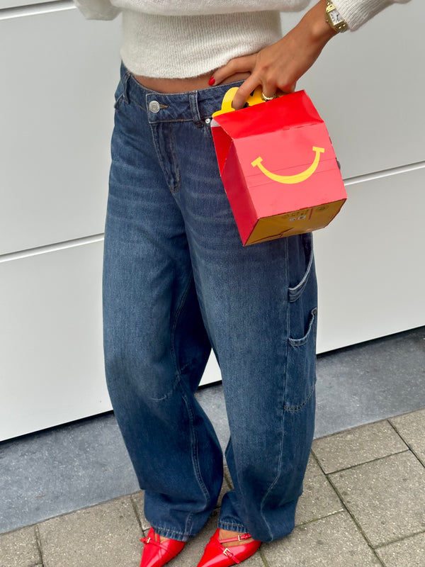 Enbillie pocket jeans