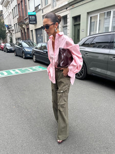 Flo pants green