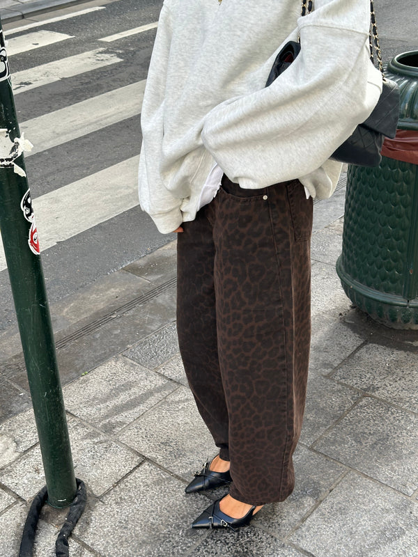 Bou-M leo jeans
