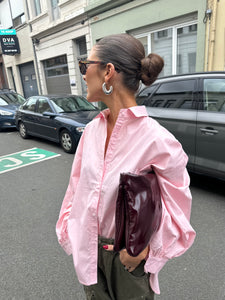 Jackie shirt pink