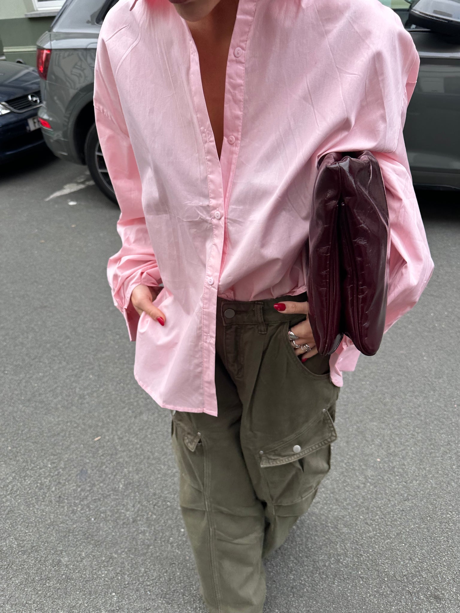 Flo pants green