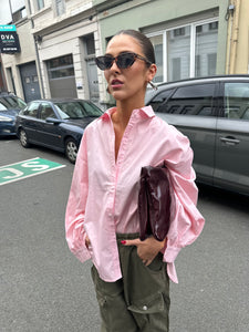 Jackie shirt pink