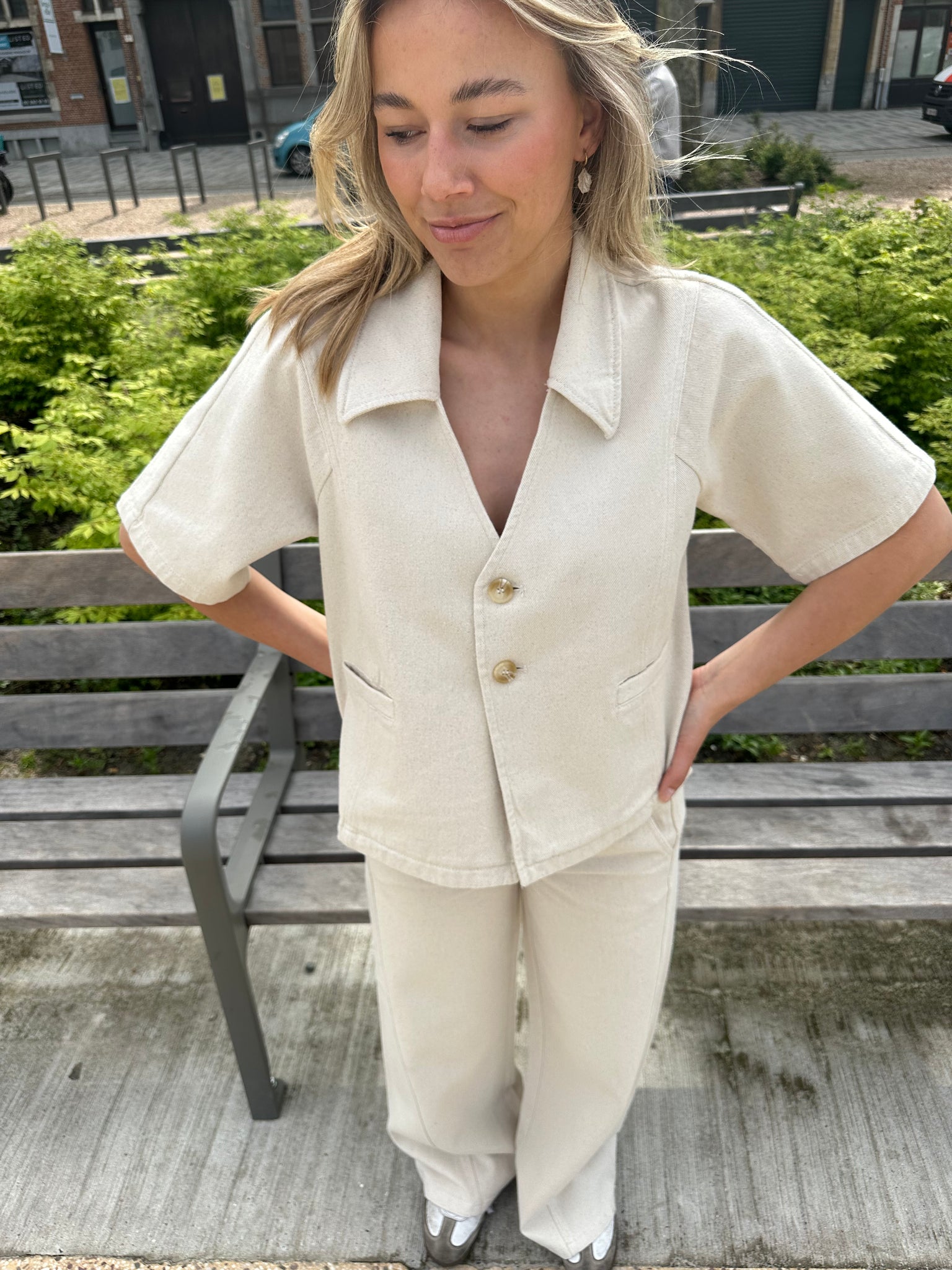 Lucida-M Pants
