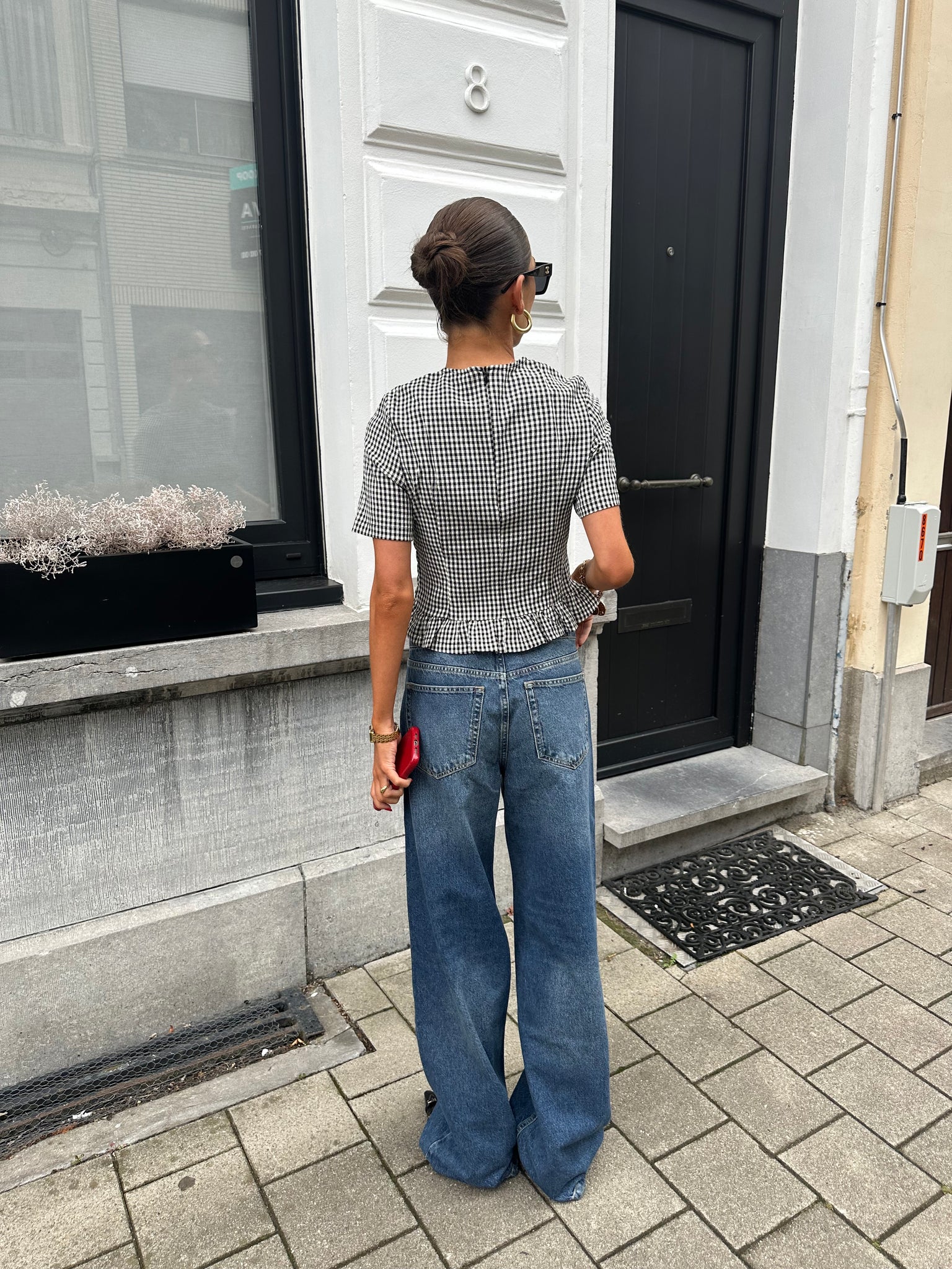 Enyumi SS top