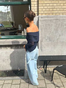 Lilly denim pants