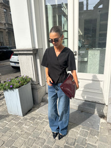 Simmo top black