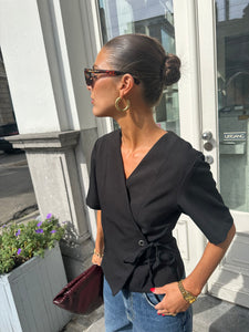 Simmo top black