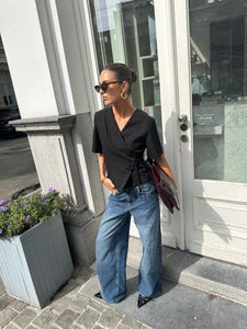 Simmo top black