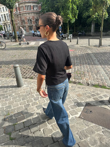 Simmo top black
