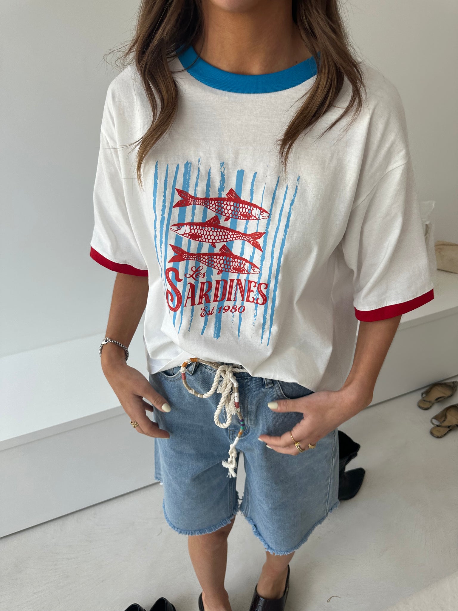 Sardines T-shirt