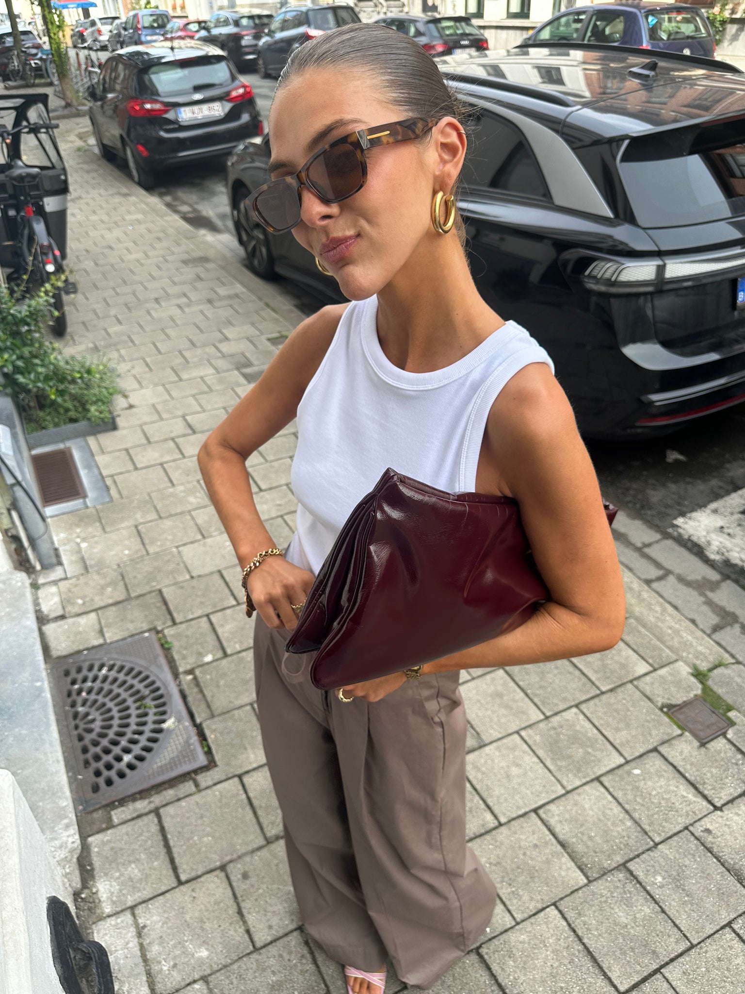 Jaxson-M top white