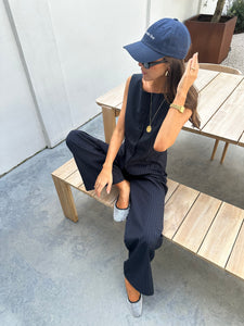 Endore pants navy
