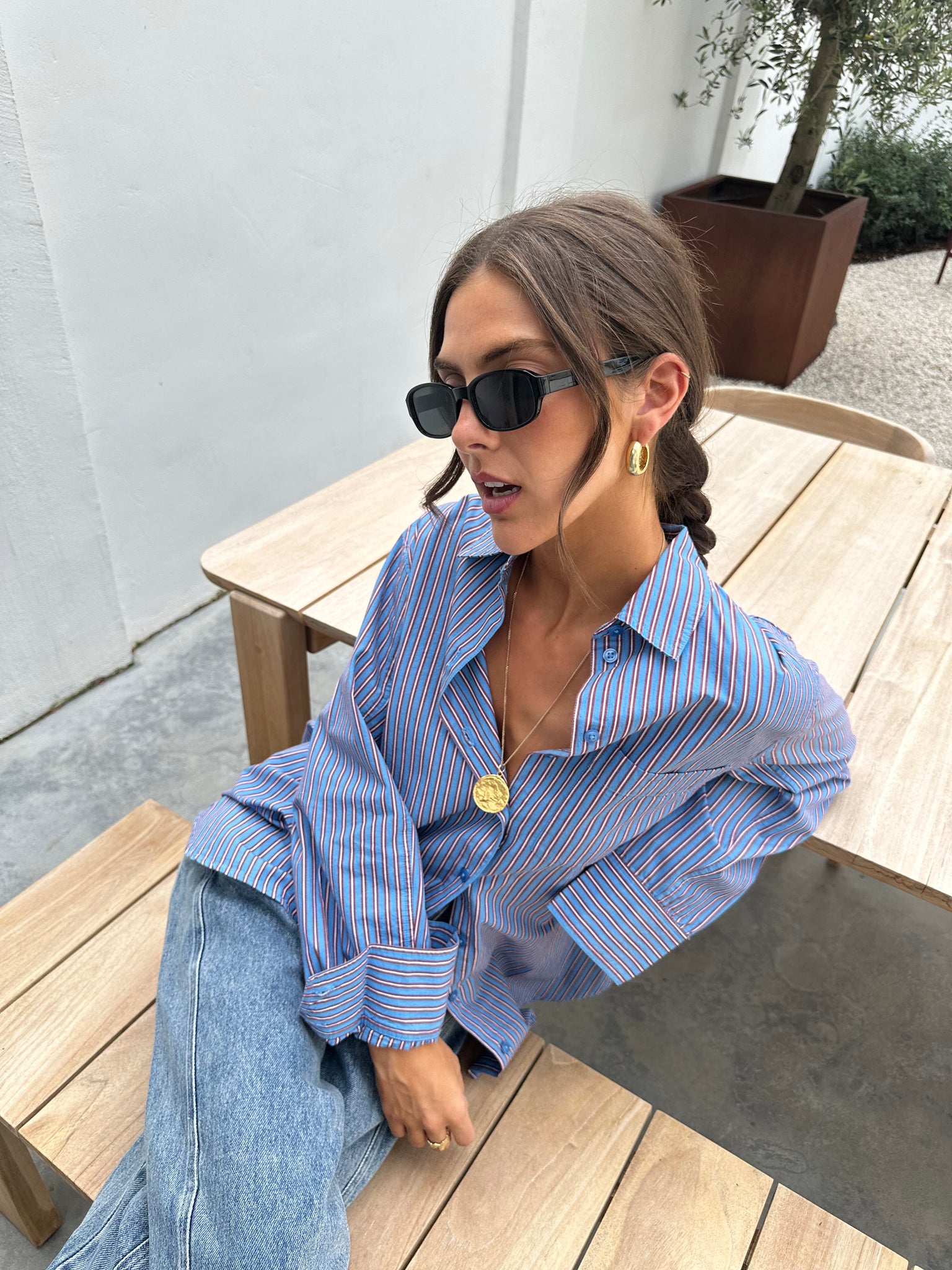 Enwebster shirt