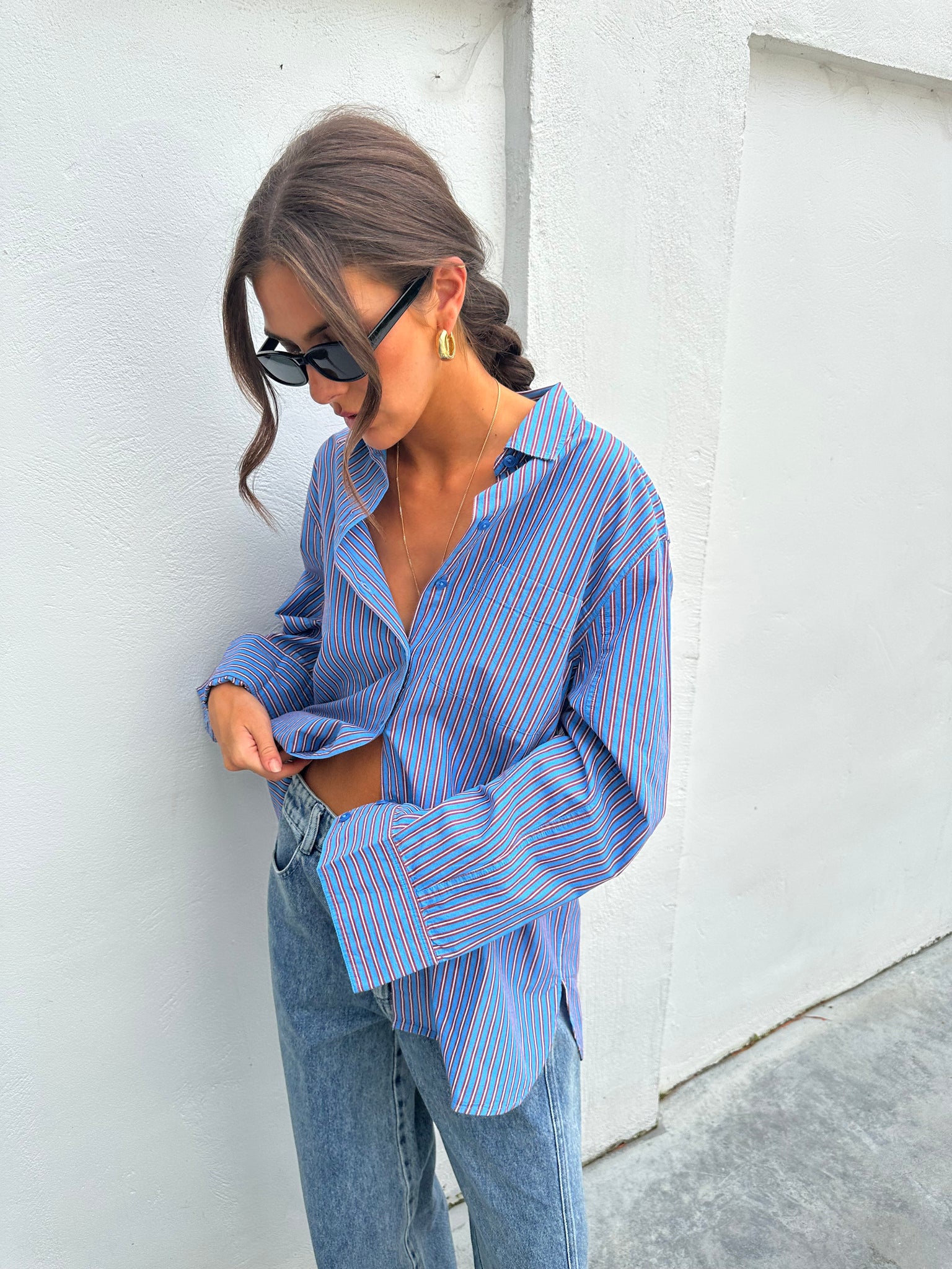 Enwebster shirt