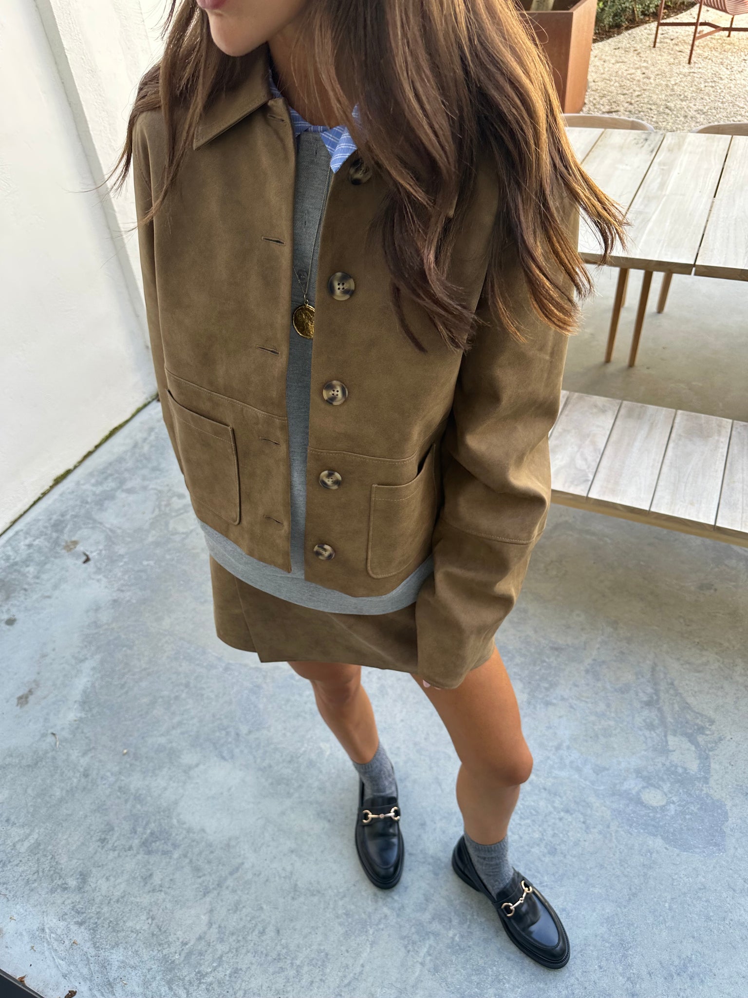 Entucson skirt