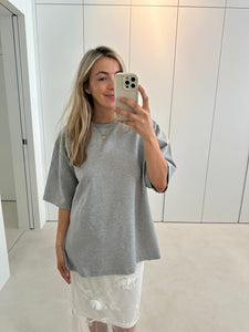 Essie-M skirt off white