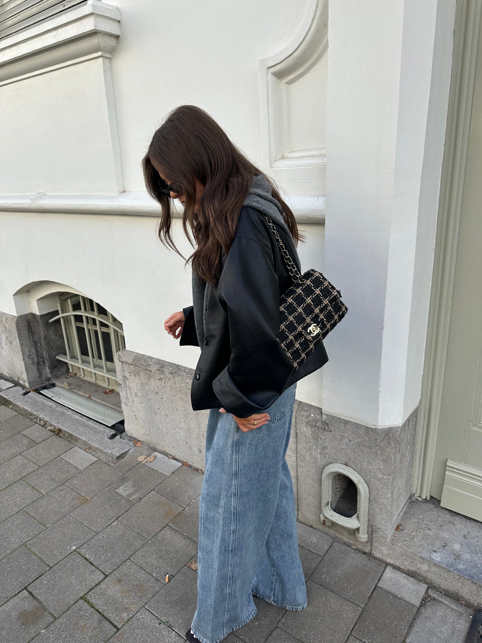 Lunara jacket black