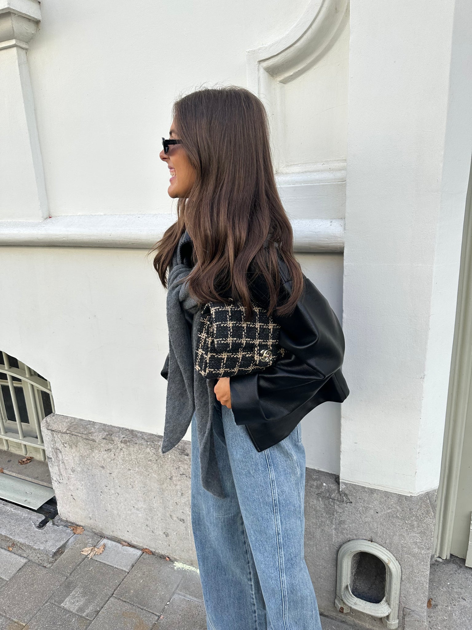 Lunara jacket black