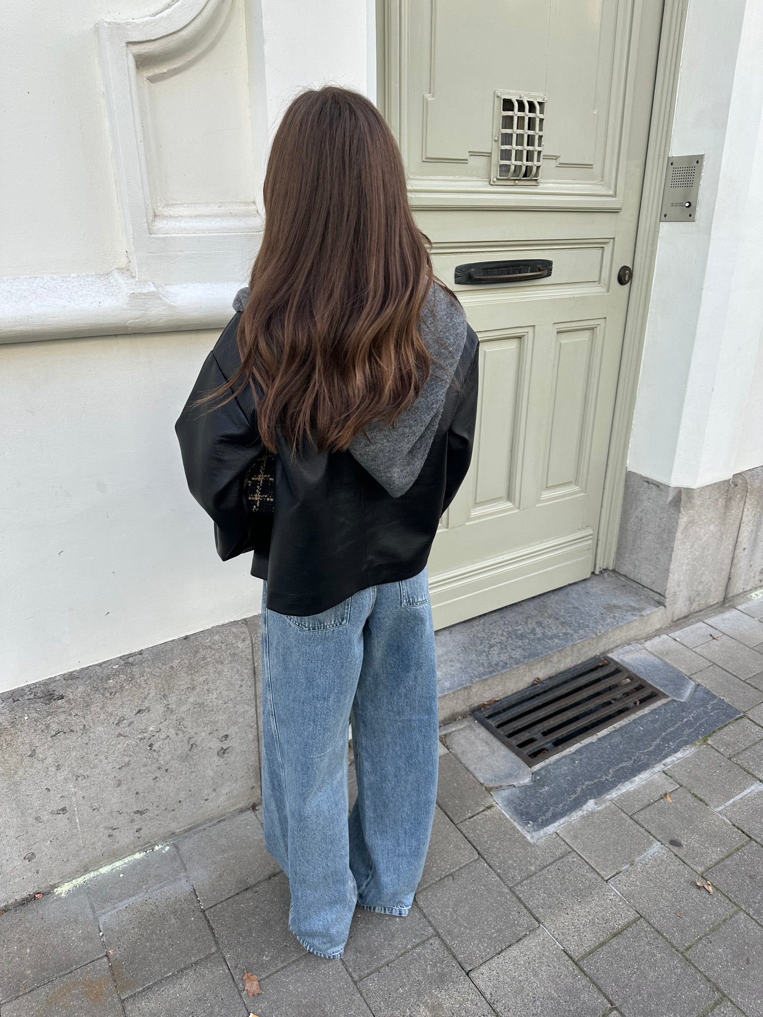 Lunara jacket black