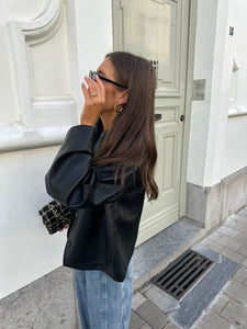 Lunara jacket black