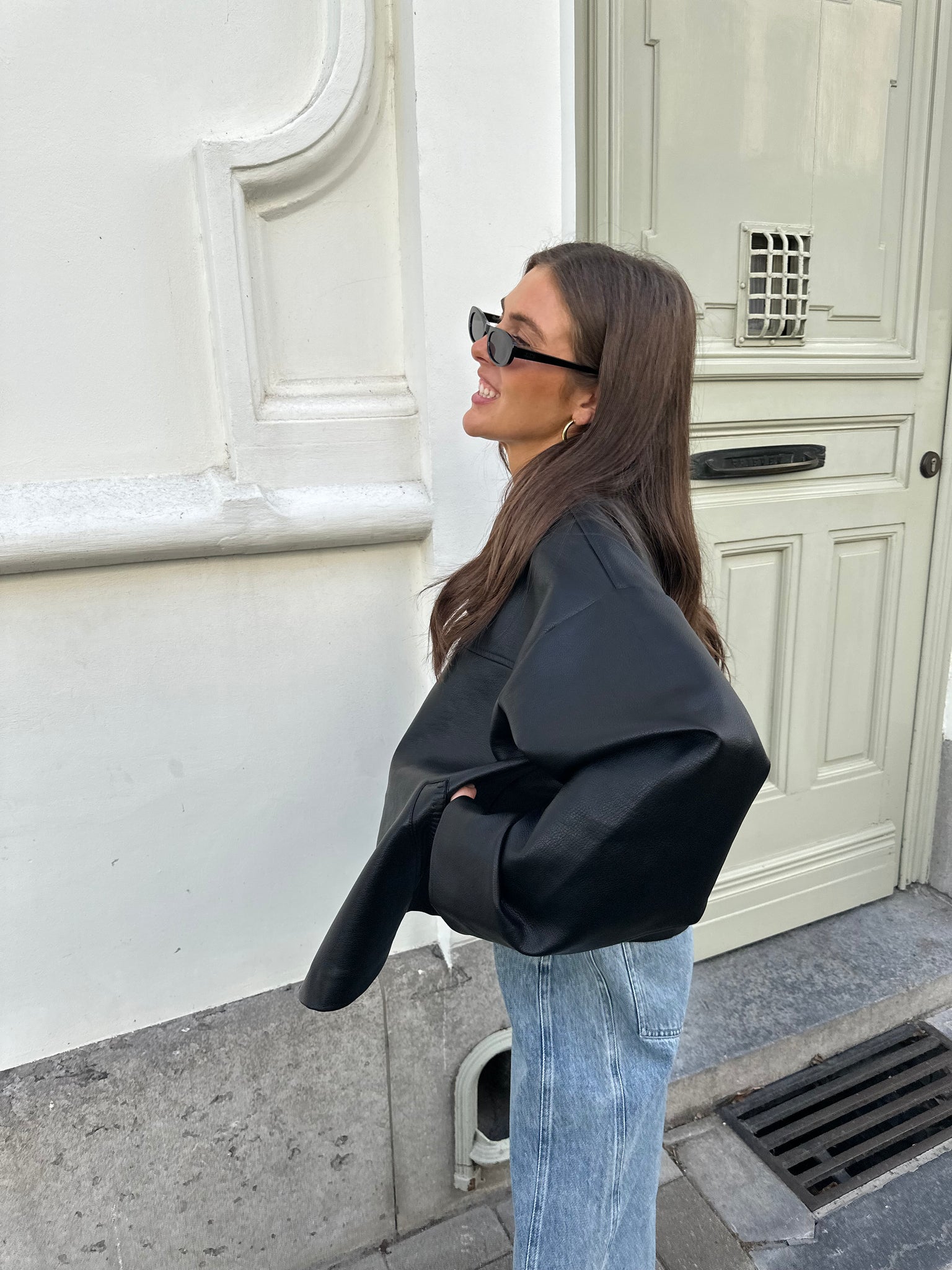 Lunara jacket black