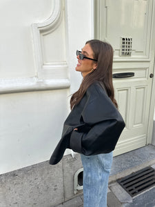 Lunara jacket black