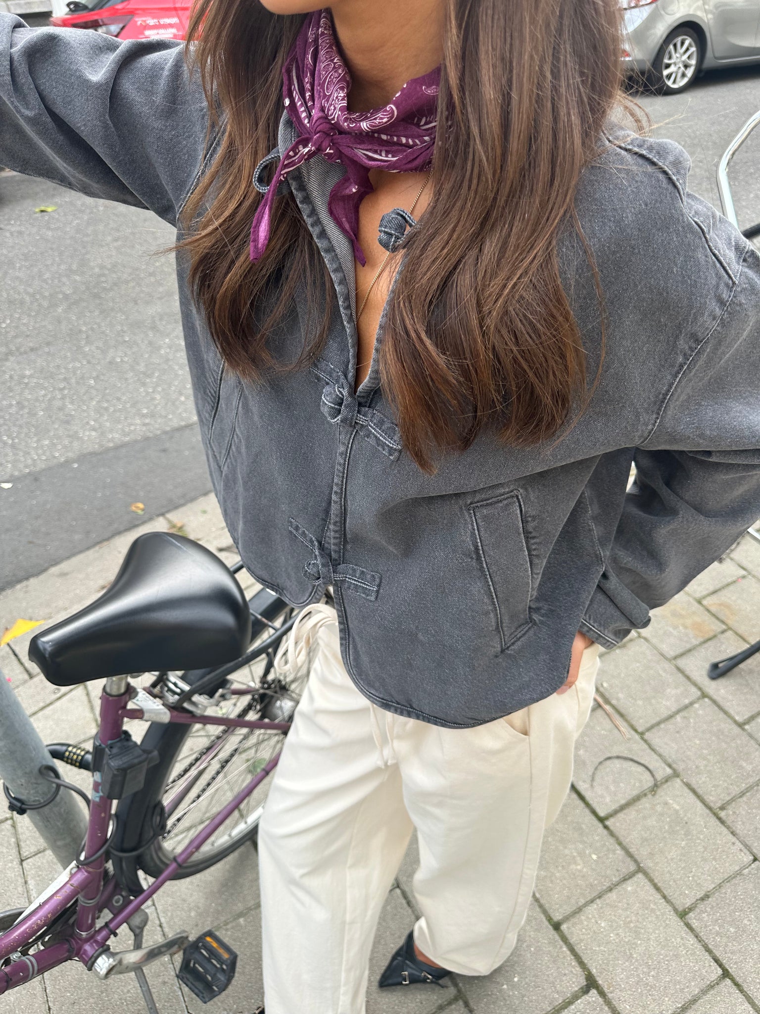 Effine-M jacket