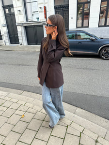 Enaugustine Blazer brown
