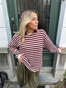 Josie pants khaki