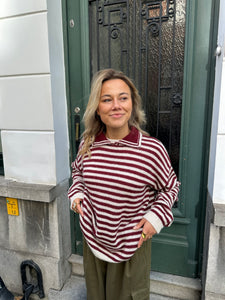 Coco striped knit
