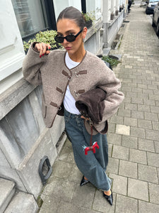 Keisa-M jacket
