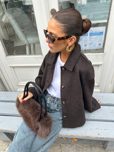 Hamra wool jacket