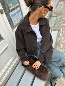 Hamra wool jacket