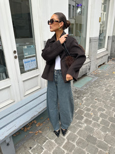 Hamra wool jacket