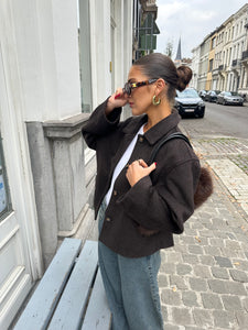 Hamra wool jacket