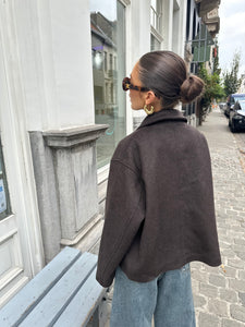 Hamra wool jacket
