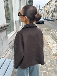 Hamra wool jacket