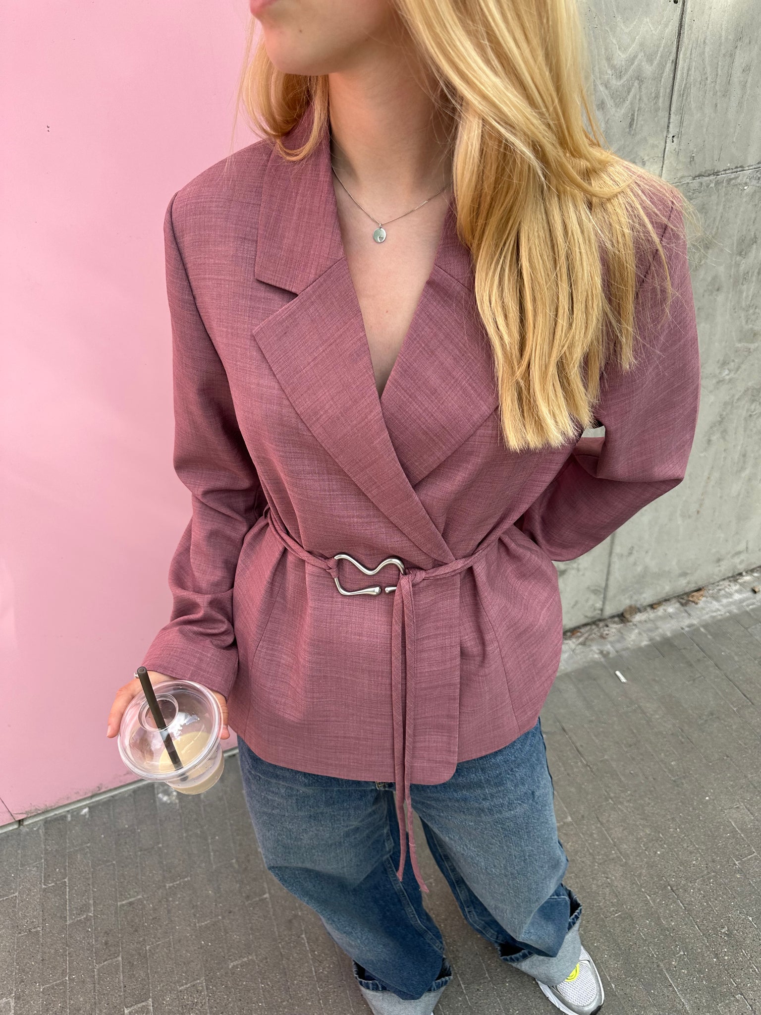Ivia-M blazer