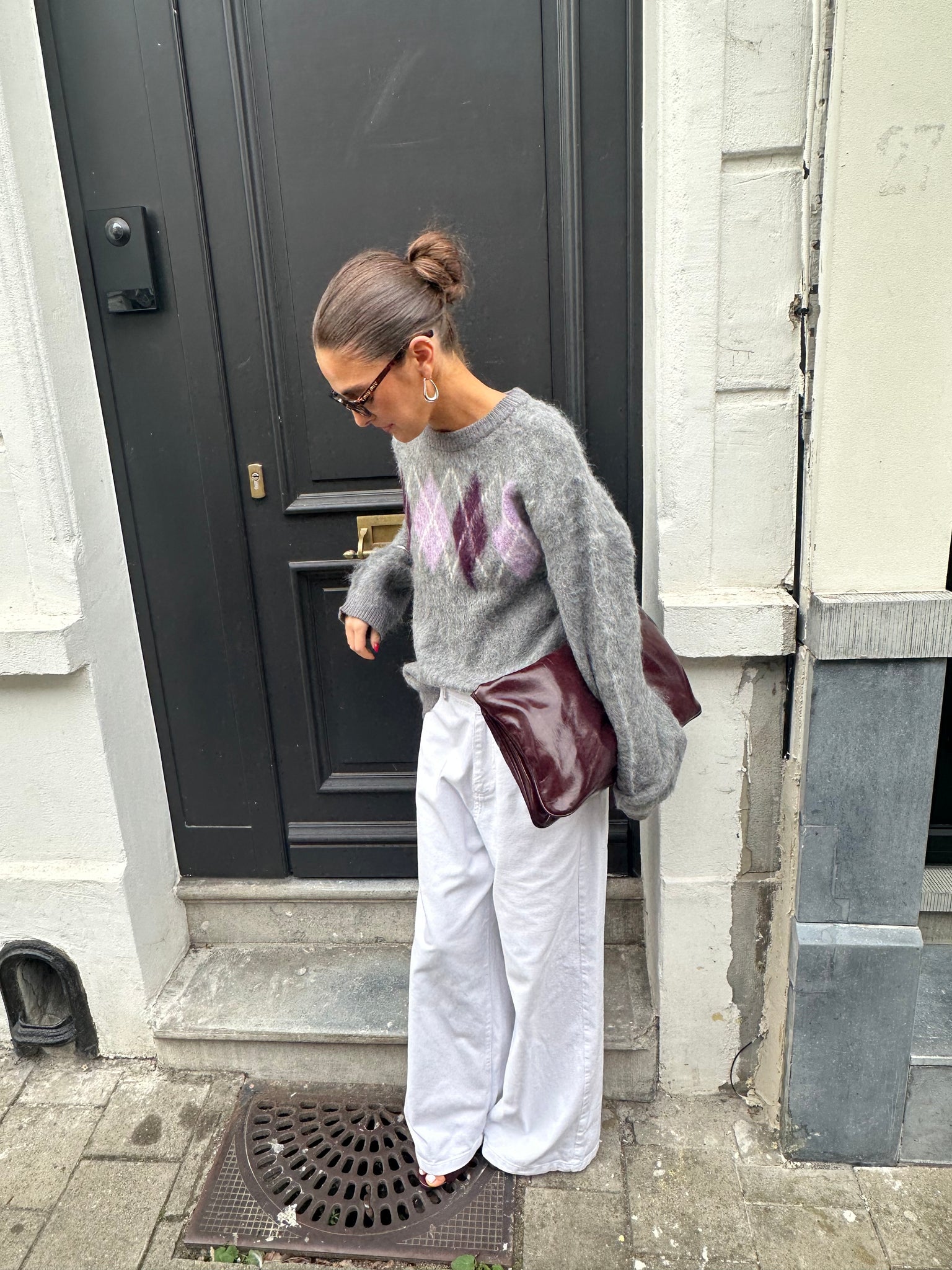 Chaina-M knit