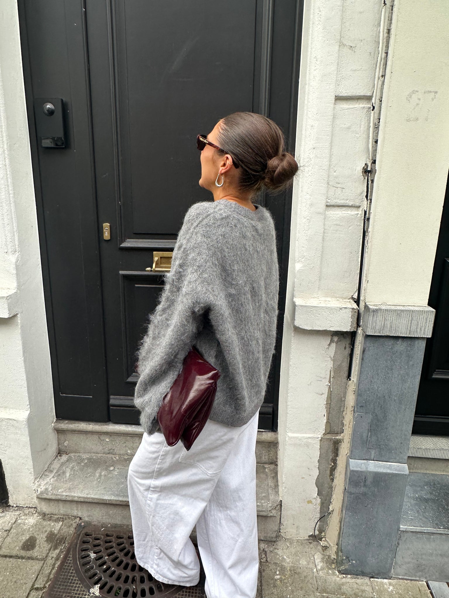Chaina-M knit