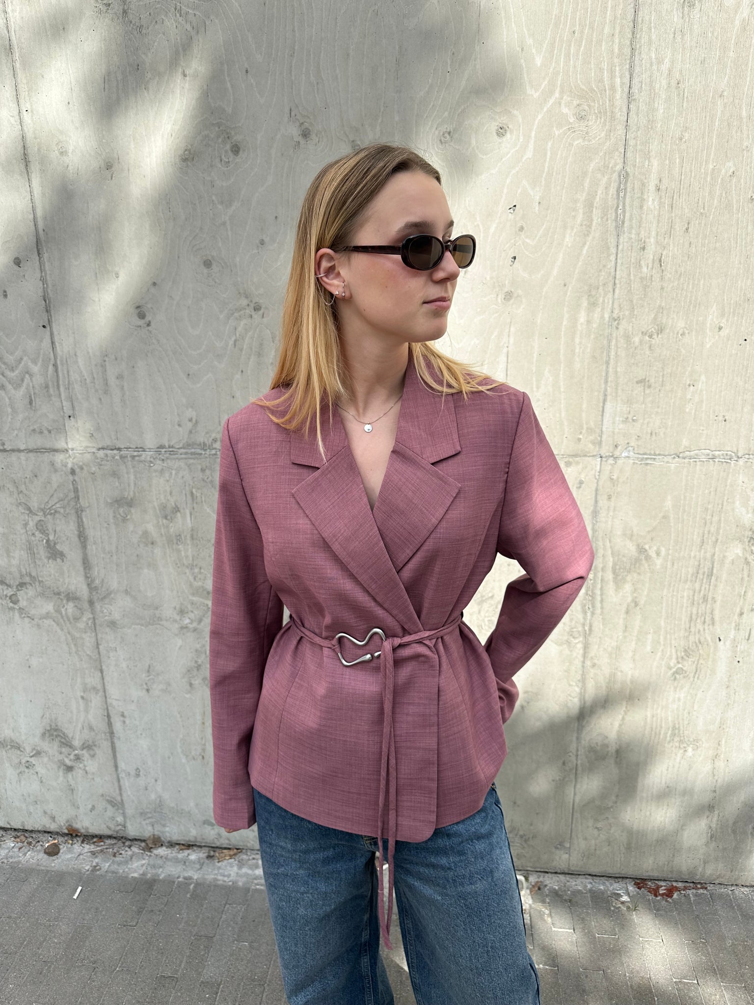 Ivia-M blazer