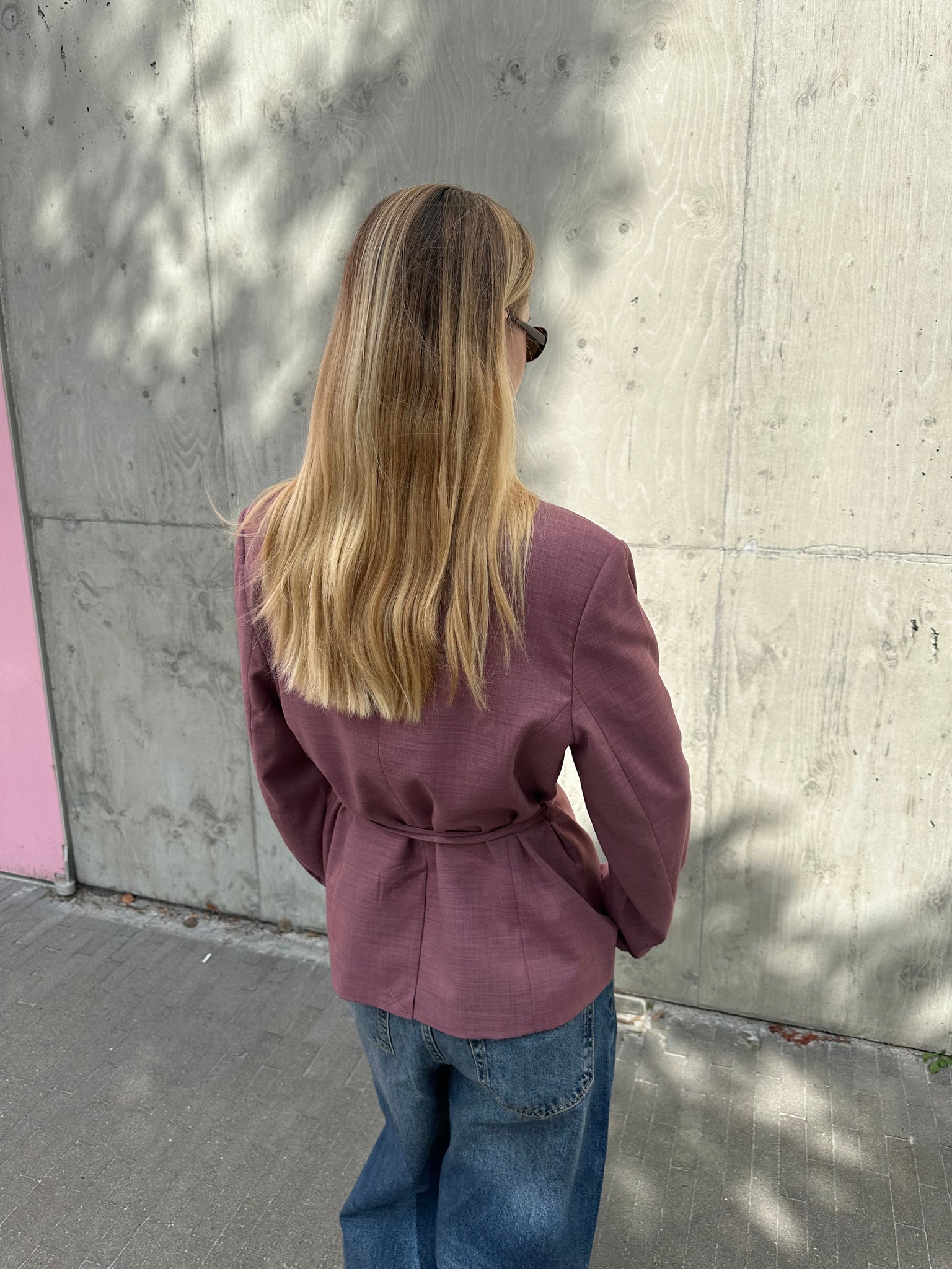 Ivia-M blazer
