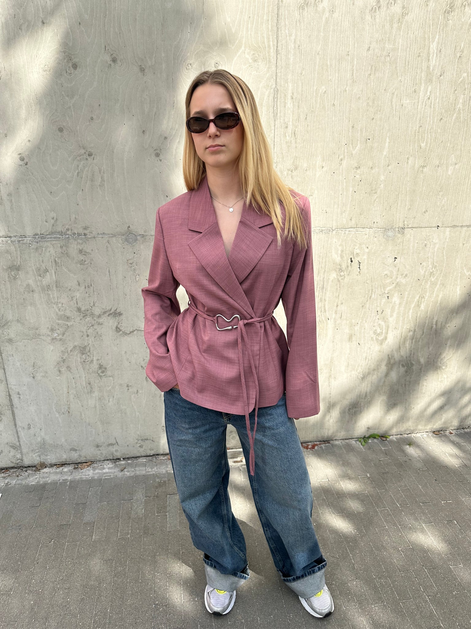 Ivia-M blazer
