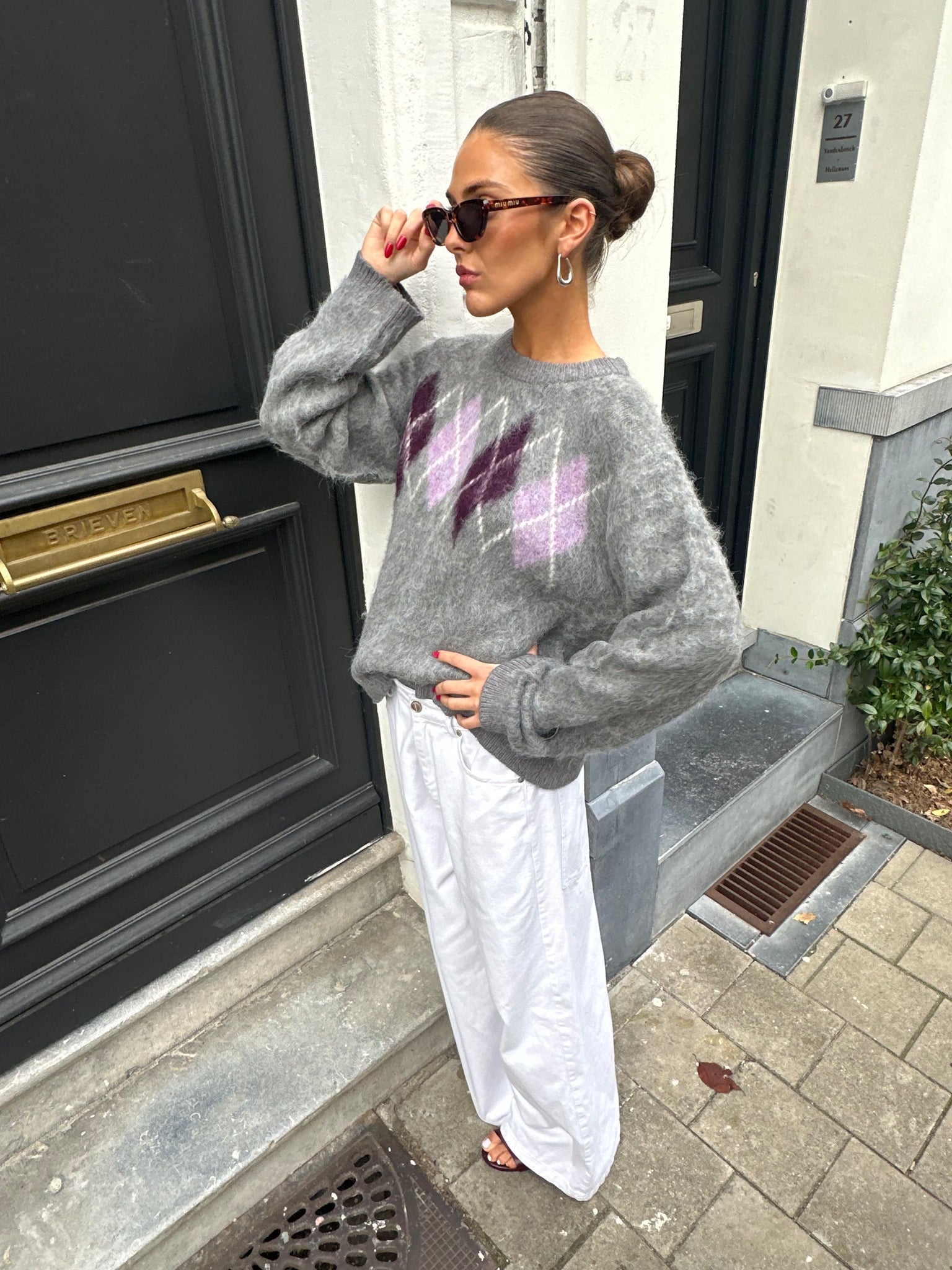 Chaina-M knit